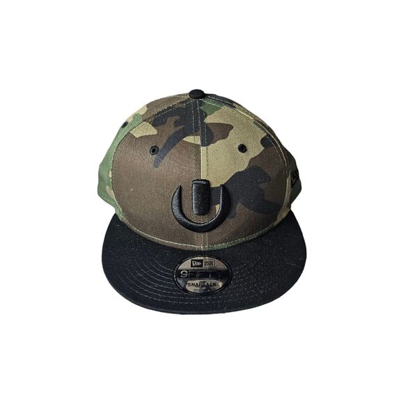 Ultra Limited New Era Camp Hat 9Fifty Snap Back NWOT - Picture 6 of 9